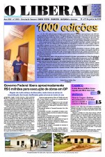 Jornal O Liberal - Edição 1000