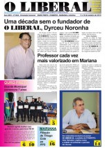 Jornal O Liberal - Edição 1065