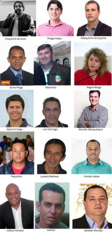 Confira como ficou a Câmara de Ouro Preto após as eleições 2016