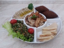 Restaurante com comidas típicas da culinária árabe ganha destaque em Itabirito