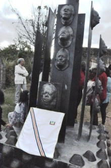 Representação negra eternizada em Monumento Virtudes em Itabirito