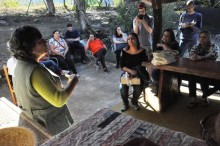 Emater promove visita técnica para conhecer a produção de quitandas na zona rural de Itabirito