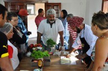 Palestra sobre gastronomia abre Festival de Turismo de Itabirito