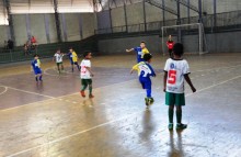 Fim de semana de futebol em Itabirito: futsal no sábado, campo no domingo
