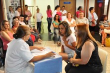 Atividades educativas marcam última semana do Outubro Rosa em Itabirito
