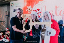 Natal Iluminado: chegada do Papai Noel e Orquestra marcam primeiro fim de semana de eventos