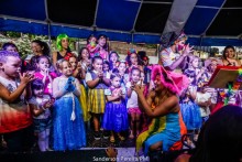 Folia nas ruas e samba no pé: Carnaval de Itabirito garante diversão, segurança e atração para todos os gostos - Foto de Sanderson Pereira
