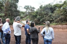 Subcomitê da Bacia do Rio Itabirito promove reunião itinerante