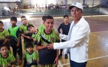 Copa Cidade Ativa: futsal itabiritense tem domingo especial