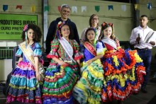 Forró de Boteco abre segundo ano com eleição da rainha da Julifest