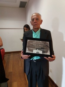 Câmara de Mariana comemora 305 anos de fundação com entrega de honrarias - Foto de Michelle Borges