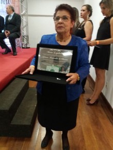 Câmara de Mariana comemora 305 anos de fundação com entrega de honrarias - Foto de Michelle Borges