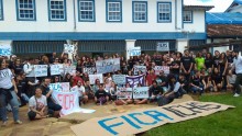 Justiça determina desocupação de prédios do ICHS em Mariana
