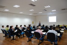 Controladoria promove encontros técnicos com funcionários da prefeitura - Foto de Thainá Cunha