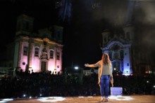 Festival Mariana Viva agita Praça Minas Gerais - Foto de Samuel Consentino