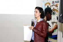 Mariana apresenta proposta de novo Código Ambiental - Foto de Raíssa Alvarenga