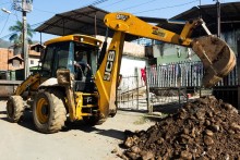 “Mãos Solidárias” transforma o cotidiano de moradores com intervenções em bairros e distritos