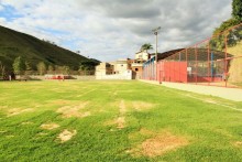 Campo do Barralonguense reabre as portas para os jogos da comunidade