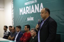 Prefeitura realiza 1ª Conferência de Vigilância em Saúde - Foto de Pedro Ferreira