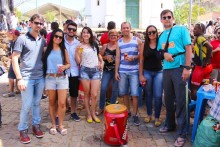 Festival de Cuscuz agita Padre Viegas e atrai turistas