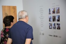 Exposição marca a abertura da Semana Cultural Mestre Athayde - Foto de Pedro Ferreira
