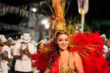 Prefeito Duarte Júnior faz balanço positivo do Carnaval de Mariana 2018 - Foto de Samuel Consentino
