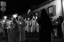 Procissão das Almas: cultura e tradição pelas ruas marianenses