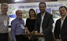 Mariana receberá quase R$ 72 milhões para serem investidos em saneamento básico - Foto de Pedro Ferreira