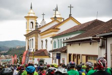 Maratona leva mais de mil atletas às ruas de Mariana - Foto de Pedro Ferreira