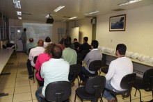 Vereadores de Ouro Preto acompanham a retomada das atividades na Vale Manganês