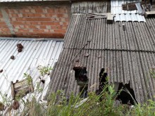 Defesa Civil monitora área de risco na Serra Du Veloso
