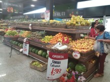 Farid inaugura oficialmente supermercado em Ouro Preto com grandes ofertas - Foto de Michelle Borges