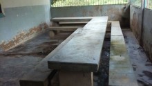 Moradores de Serra dos Cardosos esperam há 12 anos por reforma de escola