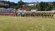 Rugby de Ouro Preto vence por 60 a 0 no Campeonato Mineiro