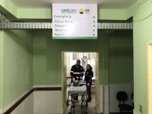 Prefeitura realiza reforma e modernização na UPA e Policlínica de Ouro Preto - Foto de Marcelo Tholedo