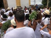 Ouro Preto recebe mais de 35 Guardas de Congado no próximo domingo - Foto de Marcelo Tholedo