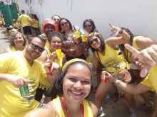 Carnaval de Ouro Preto é sucesso de público e diversão em 2018 - Foto de Josilaine Costa