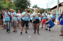 Carnaval de Ouro Preto é sucesso de público e diversão em 2018 - Foto de Claudio Lungarotti