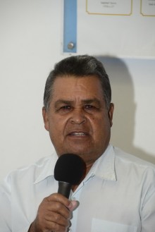 vereador José Maria Germano (PSD) 