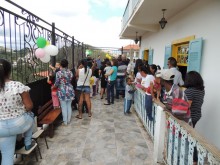 Creche Vila Aparecida ganha novas instalações - Foto de Fabiano Souza