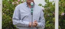o ex-prefeito de Mariana, Celso Cota