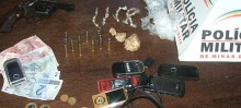Tráfico de drogas no Taquaral