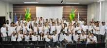 Quarenta e oito adolescentes de Itabirito já fazem parte do Programa Jovem Aprendiz  - Foto de Agnaldo Montesso