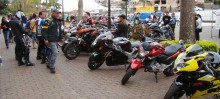 2º Encontro Nacional de Motociclistas acontece nos dias 17 e 18, na Praça da Estação - Foto de Agnaldo Montesso