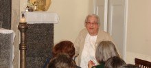 Irmã Maria da Conceição comemora 82 anos 