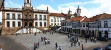 Ouro Preto recebe classificação máxima no Inventário da Oferta Turística - Invtur