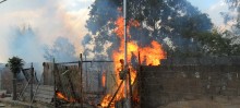 Incêndio na Vila Alegre