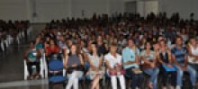 Mais de 700 pessoas prestigiaram a Abertura do Ano Escolar de Mariana