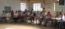 A reunião dos Vereadores será às 16h30 na Escola Municipal de Lavras Novas - Foto de Ascom/CMOP