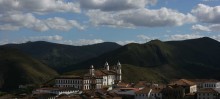 Ouro Preto recebe cidades barrocas em 2012